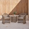 Ruby collection side table, Skyline Design