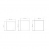 Tavolino Ruby collection, Skyline Design