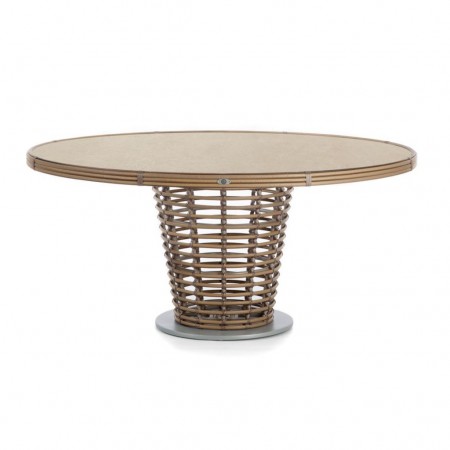 Ruby collection round table, Skyline Design