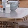 Tavolo rettangolare Ruby collection, Skyline Design