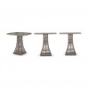 Ruby collection bar table, Skyline Design