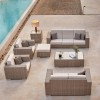 Poltrona Paloma collection, Skyline Design