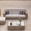 Sofa 3 posti Paloma collection, Skyline Design