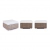 Paloma collection pouf, Skyline Design