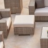 Pouf Paloma collection, Skyline Design
