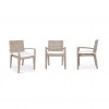 Chair with armrest Paloma collection, Skyline Design