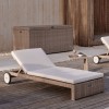 Paloma collection sunbed, Skyline Design