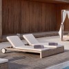 Paloma collection double sunbed, Skyline Design