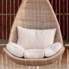 Paloma collection hanging chair, Skyline Design