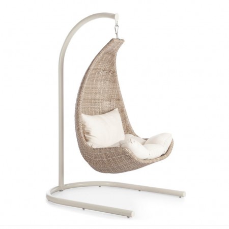 Paloma collection hanging chair, Skyline Design