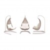 Paloma collection hanging chair, Skyline Design