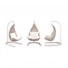 Poltrona pensile Paloma collection, Skyline Design
