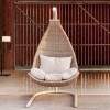 Paloma collection hanging chair, Skyline Design