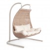 Paloma collection double hanging chair, Skyline Design