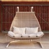 Paloma collection double hanging chair, Skyline Design