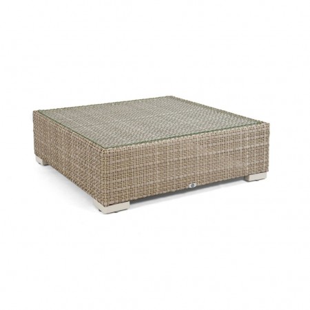 Paloma collection square coffee table, Skyline Design