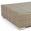 Paloma collection square coffee table, Skyline Design