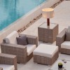 Paloma collection side table, Skyline Design