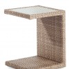 Paloma collection auxiliary table, Skyline Design
