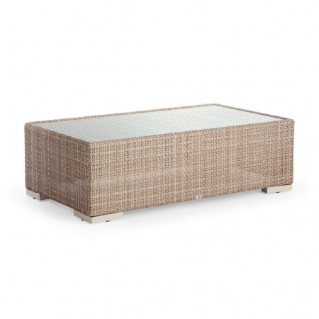 Coffee table rettangolare Paloma collection, Skyline Design