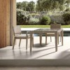 Paloma collection square table, Skyline Design