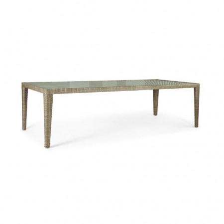 Paloma collection 280 rectangular table, Skyline Design