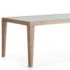 Paloma collection 280 rectangular table, Skyline Design