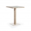 Paloma collection square bar table, Skyline Design