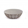 Coffee table FABER, Occasionals collection, Skyline Design