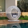 Daybed IGLOO, Occasionals collection, Skyline Design