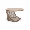 GANESHA oval coffee table, Occasionals collection, Skyline Design