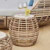 GANESHA side table, Occasionals collection, Skyline Design