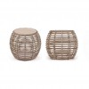GANESHA side table, Occasionals collection, Skyline Design