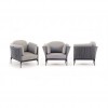 Poltrona Boston collection, Skyline Design