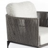 Boston collection armchair, Skyline Design
