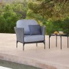 Boston collection armchair, Skyline Design