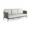 Sofa 3 posti Boston collection, Skyline Design