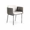 Boston collection dining armchair, Skyline Design