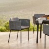 Boston collection dining armchair, Skyline Design