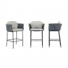 Boston collection bar stool, Skyline Design