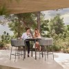 Boston collection bar stool, Skyline Design