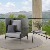 Boston collection relax armchair, Skyline Design