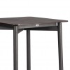 Boston collection square bar table, Skyline Design