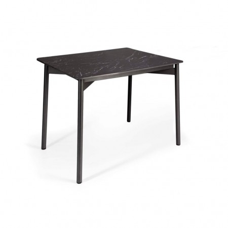 Boston collection rectangular bar table, Skyline Design