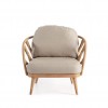 Krabi collection armchair, Skyline Design