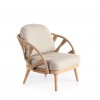 Krabi collection armchair, Skyline Design