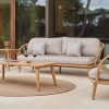 Sofa 2 posti Krabi collection, Skyline Design