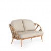 Sofa 2 posti Krabi collection, Skyline Design