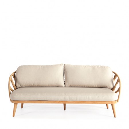 Sofa 3 posti Krabi collection, Skyline Design