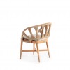 Krabi collection dining armchair, Skyline Design